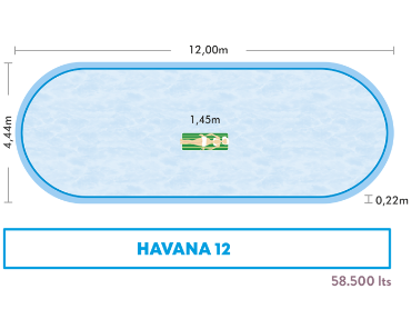 Miniatura Havana 12