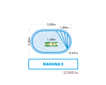 Miniatura Havana 5