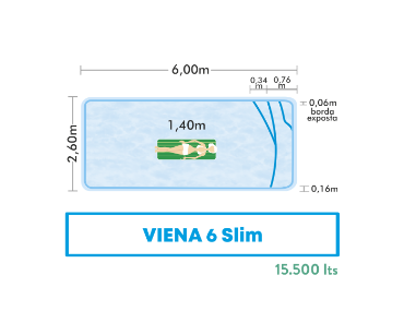 Miniatura Viena 6 Slim